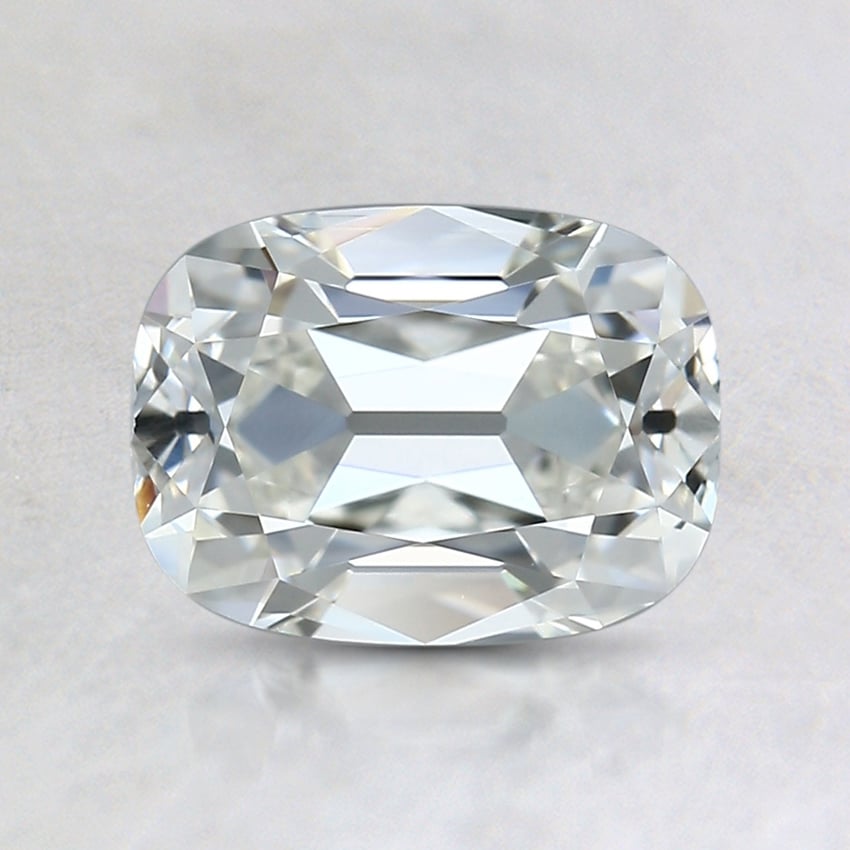 1.01 Ct., G Color, Old Mine Cut Diamond