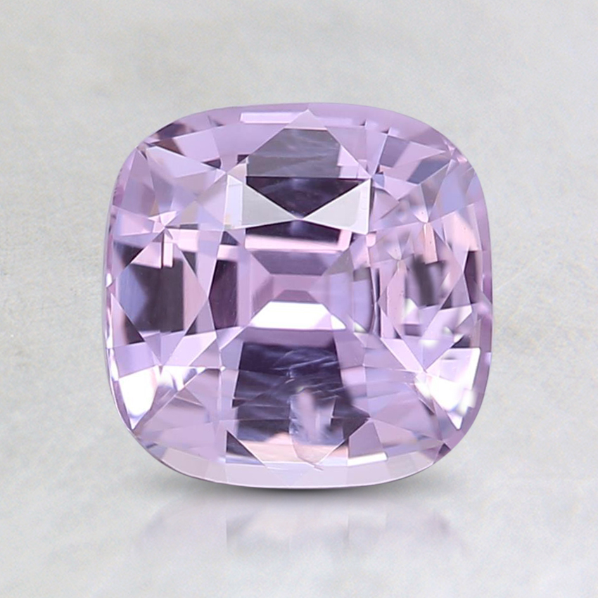 6.6mm Unheated Pink Cushion Sapphire