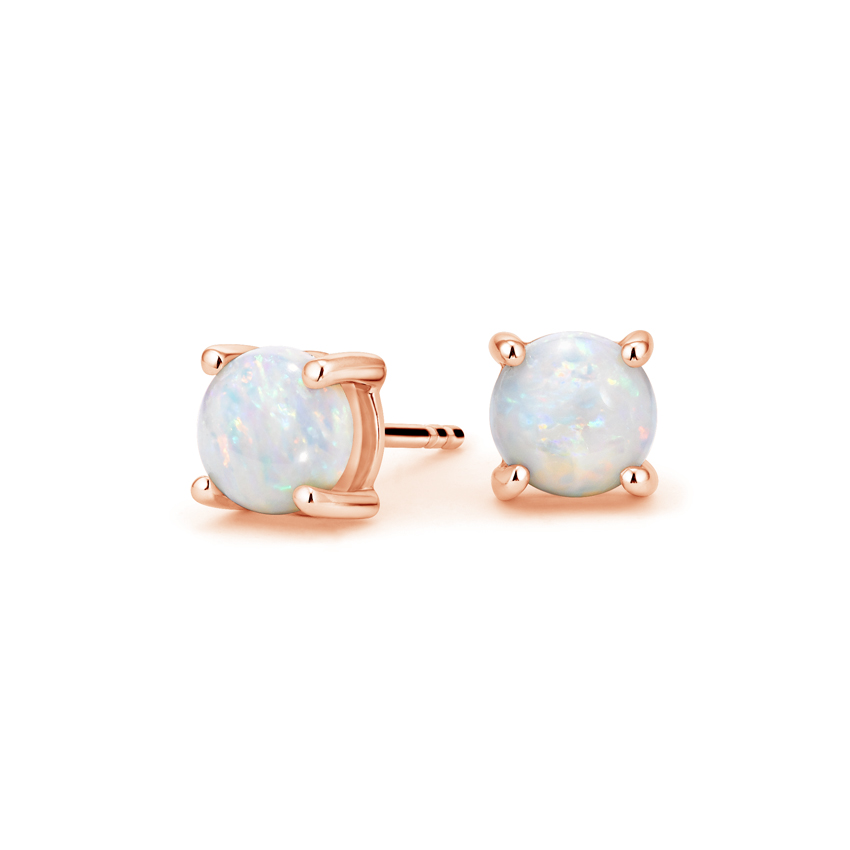 Opal Stud Earrings | Brilliant Earth