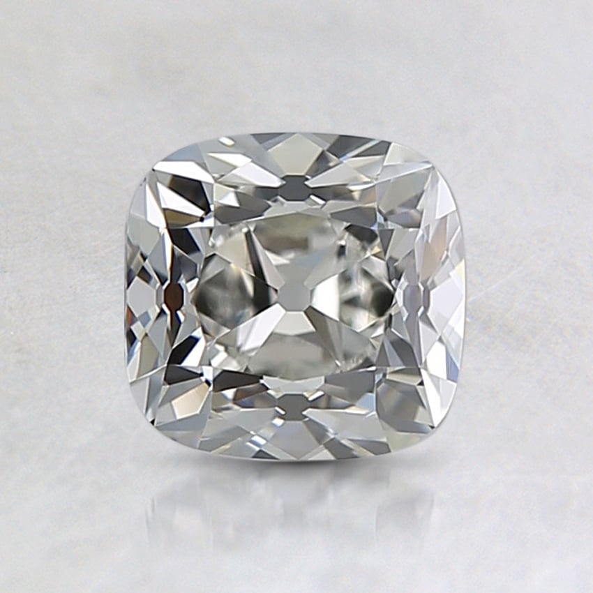 1.01 Ct., H Color, Old Mine Cut Diamond