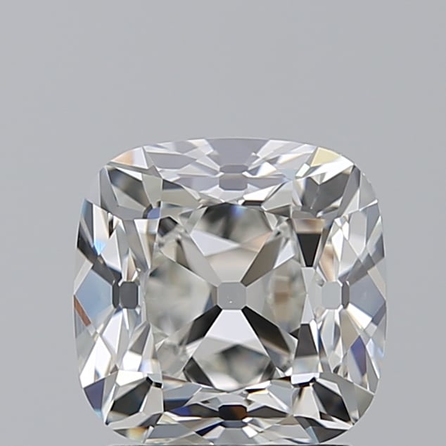 2.20 Ct., G Color, Old Mine Cut Diamond