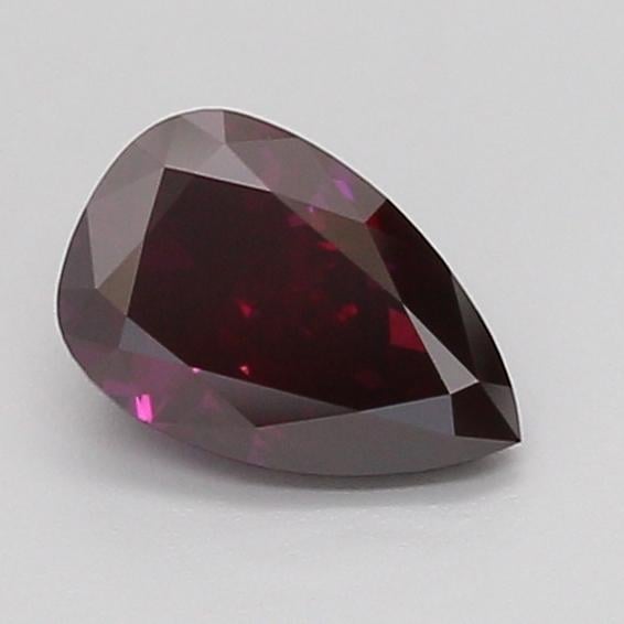 0.98 Ct. Fancy Deep Pink Pear Lab Grown Diamond