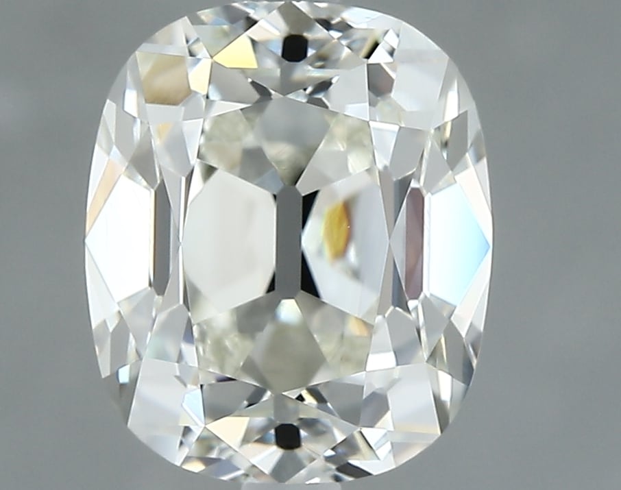 2.02 Ct., I Color, Old Mine Cut Diamond