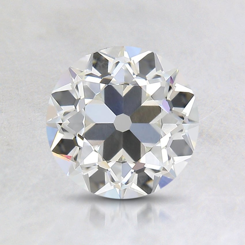 1.07 Ct., F Color, Old European Cut Lab Grown Diamond