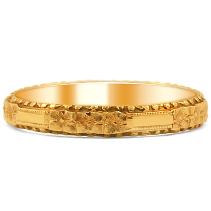 Retro None Vintage Ring