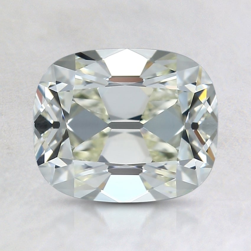 1.51 Ct., L Color, Old Mine Cut Diamond