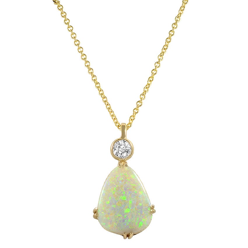 The Frobisher Pendant