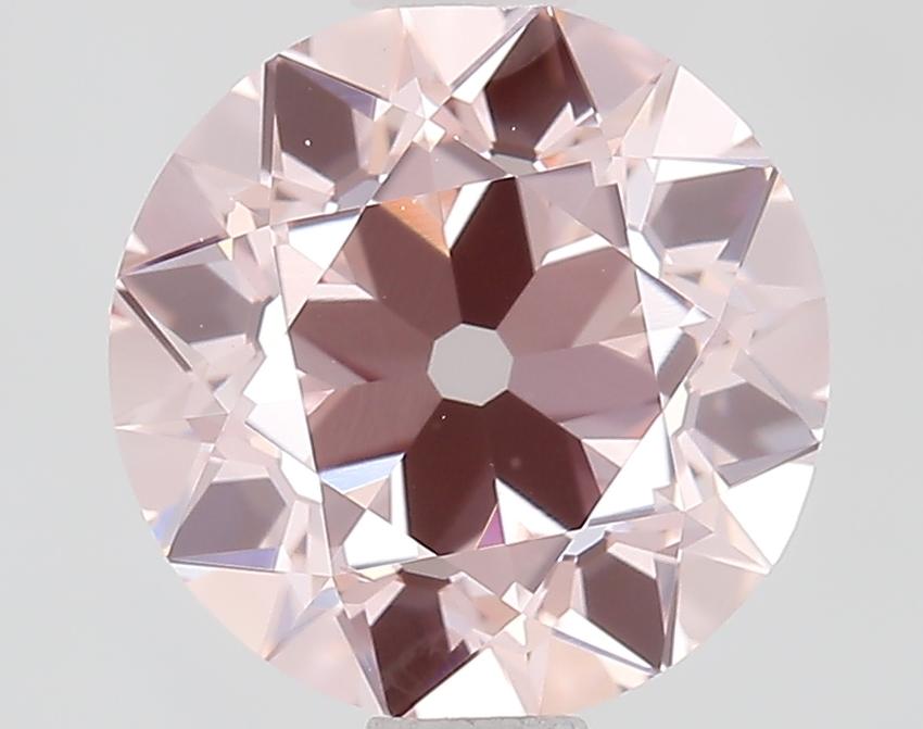 1.50 Ct. Fancy Pink Round Lab Grown Diamond