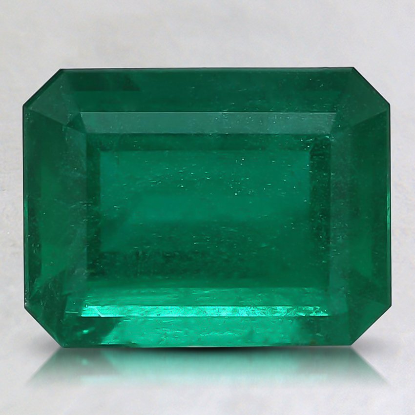 9x7mm Emerald