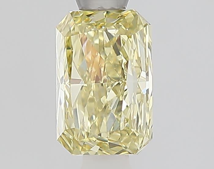 1.05 Ct. Fancy Intense  Yellow Radiant Lab Grown Diamond