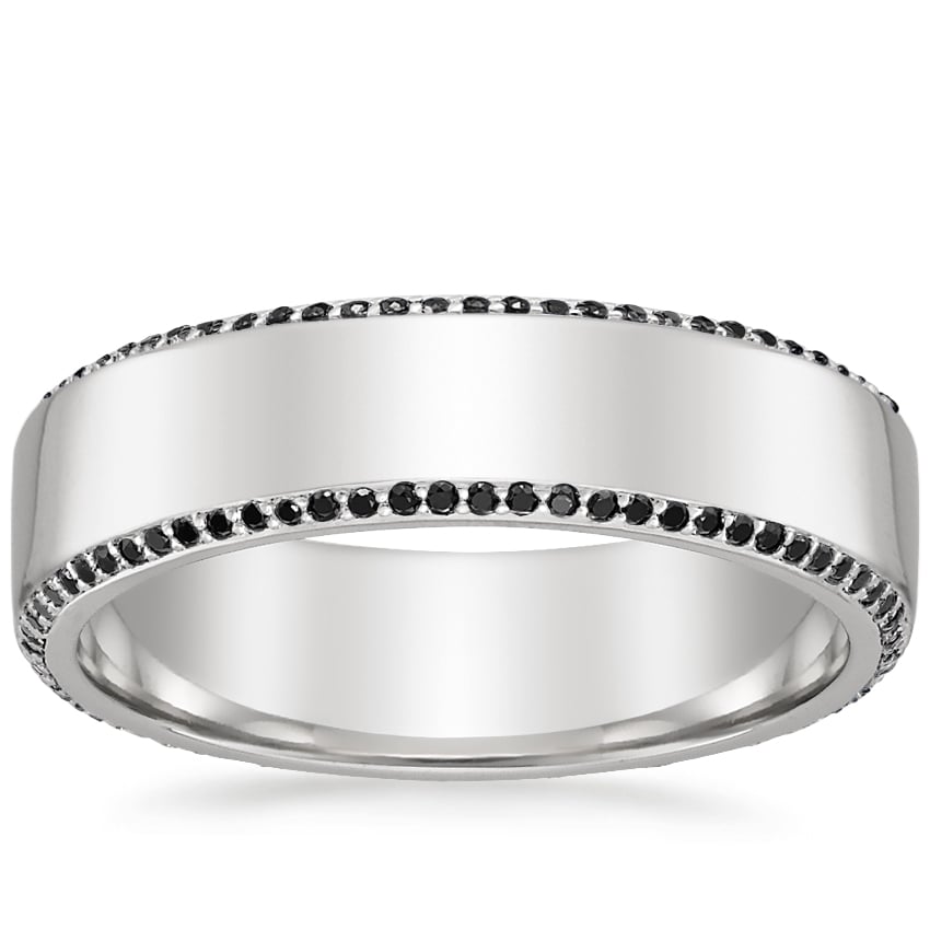 Rose gold diamond engagement ring with surprise diamond details