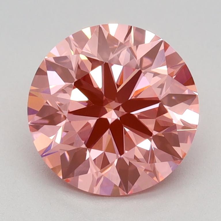 1.55 Ct. Fancy Round Lab Grown Diamond