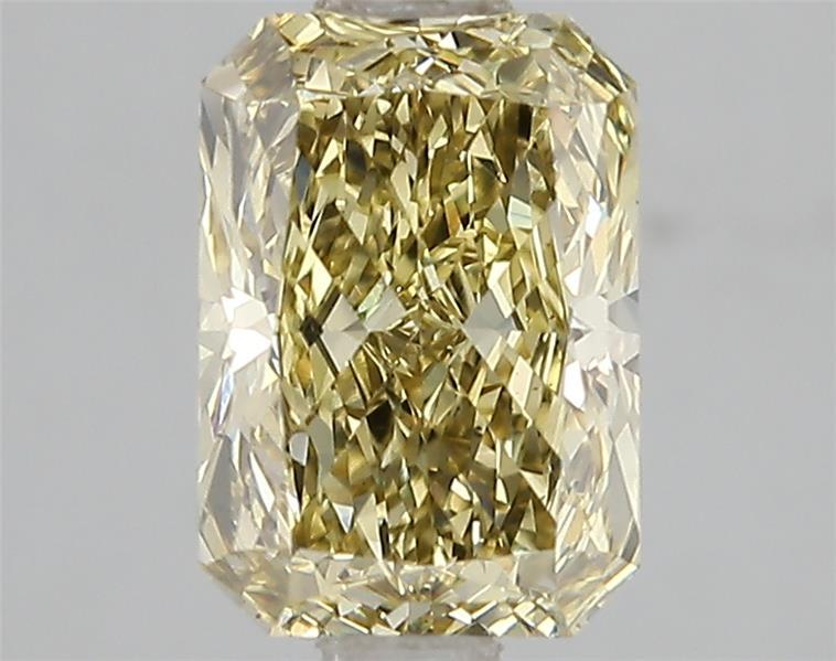 1.96 Ct. Fancy Intense Yellow Radiant Lab Grown Diamond