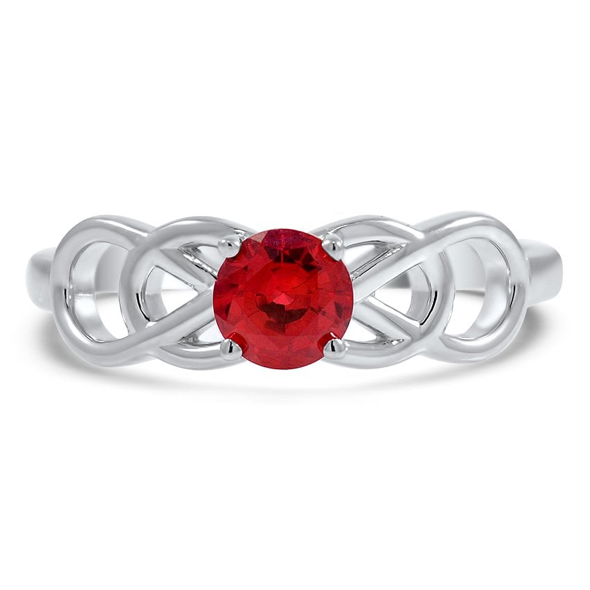 Brilliant hot sale earth ruby