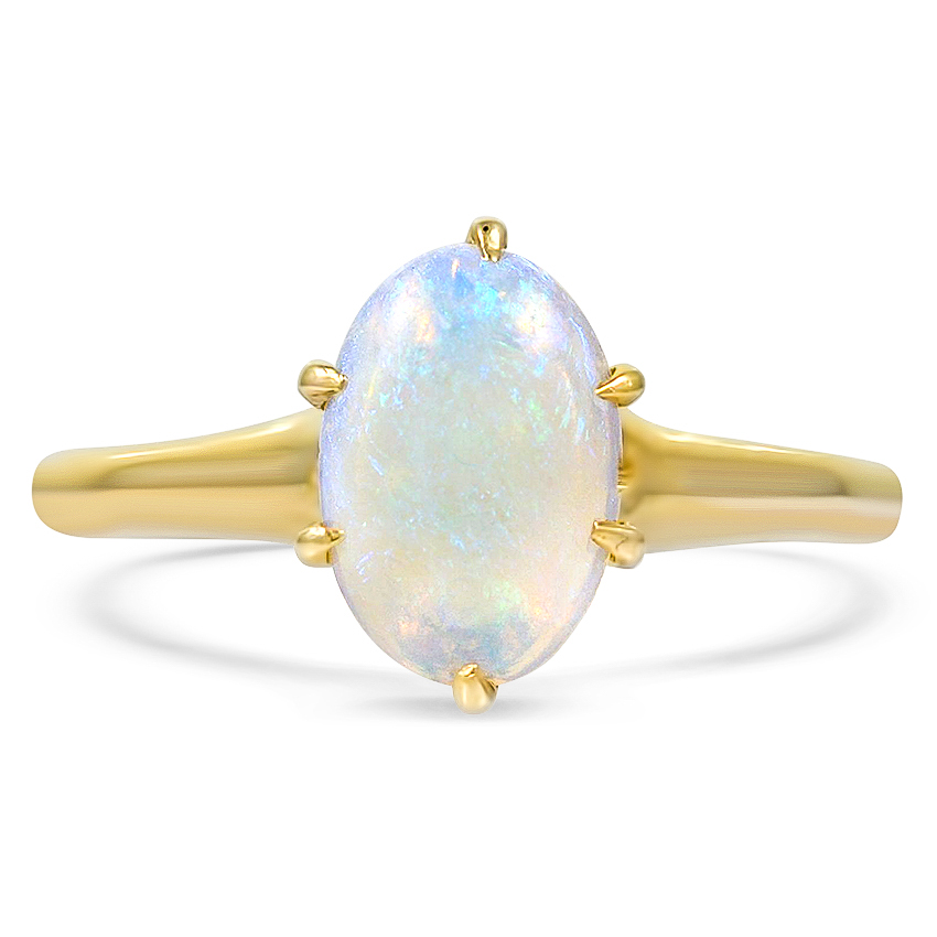 Victorian Opal Vintage Ring | Joyner | Brilliant Earth