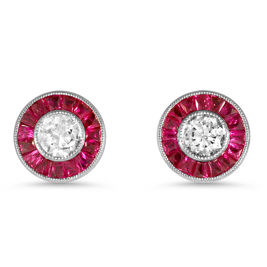 The Reid Earrings