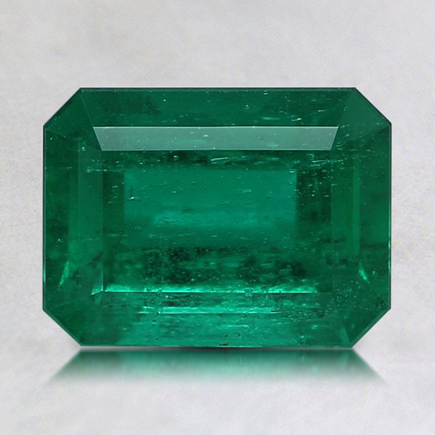 8.1X6.1mm Premium Emerald