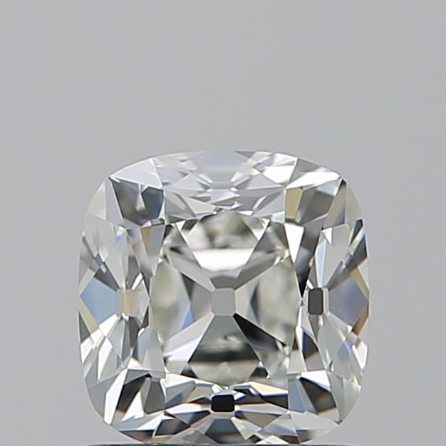 1.01 Ct., H Color, Old Mine Cut Diamond