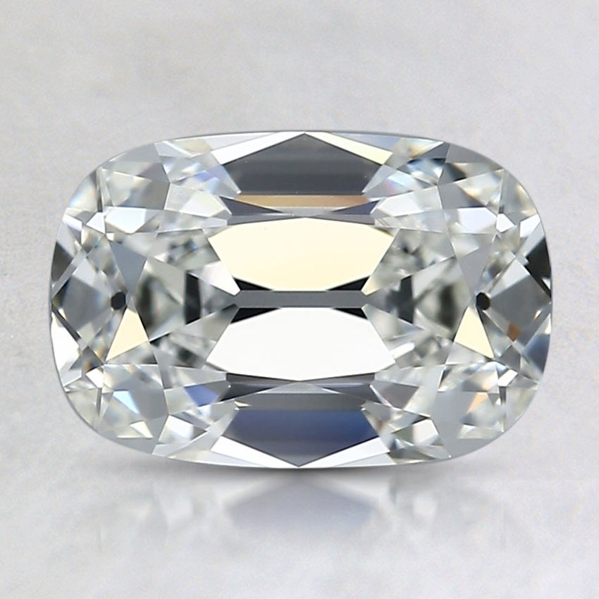1.51 Ct., H Color, Old Mine Cut Diamond
