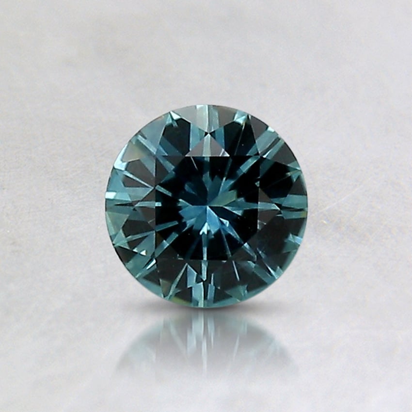 5mm Blue Round Montana Sapphire
