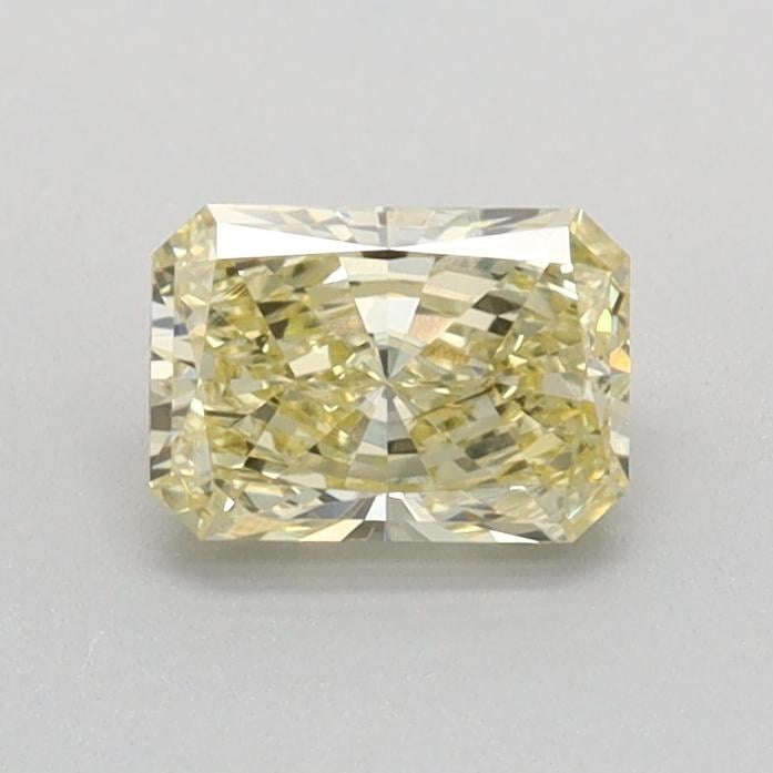 0.46 Ct. Fancy Intense Yellow Radiant Lab Grown Diamond