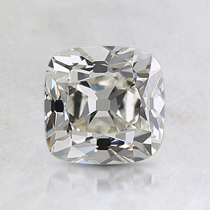 1.00 Ct., K Color, Old Mine Cut Diamond
