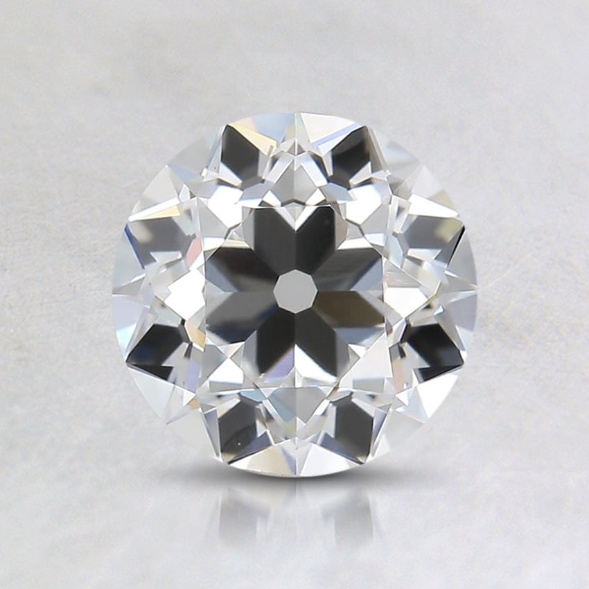 1.01 Ct., D Color, Old European Cut Lab Grown Diamond