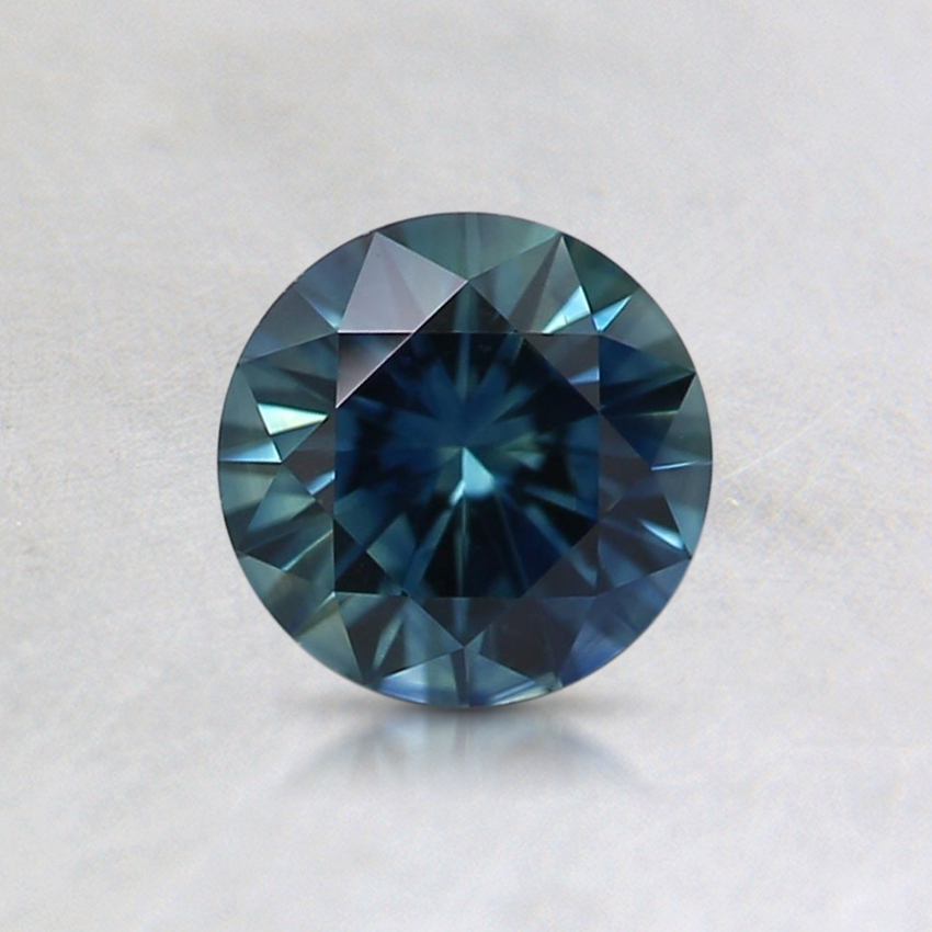 5.6mm Premium Blue Round Montana Sapphire