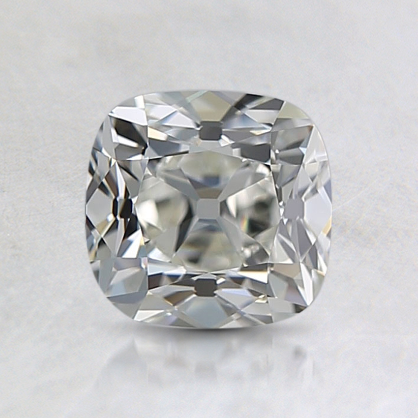 1.06 Ct., H Color, Old Mine Cut Diamond