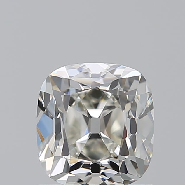 1.12 Ct., I Color, Old Mine Cut Diamond