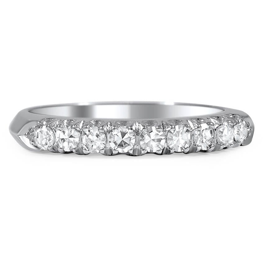 Retro Diamond Vintage Ring