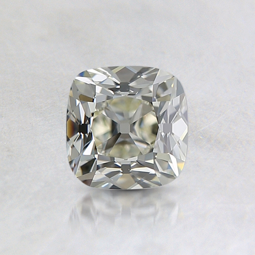 0.59 Ct., K Color, Old Mine Cut Diamond