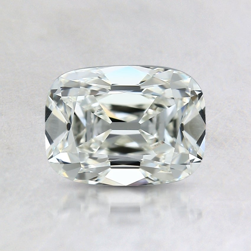 1.01 Ct., G Color, Old Mine Cut Diamond