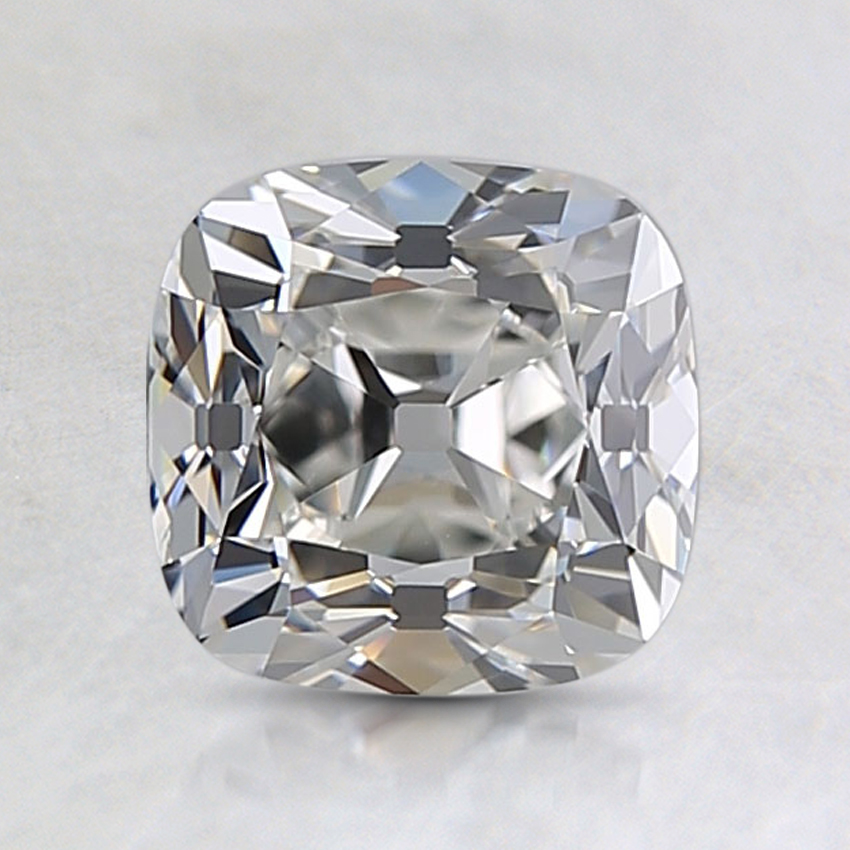 1.51 Ct., G Color, Old Mine Cut Diamond