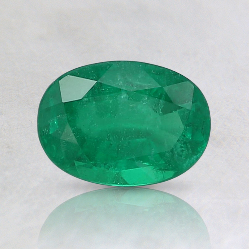 7x5mm Oval Emerald