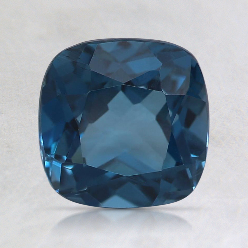 7mm London Blue Cushion Topaz | LBTBZ7.0CU3