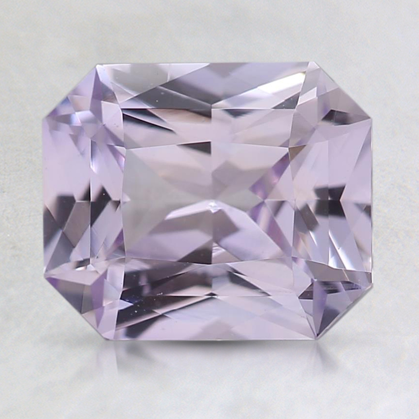 7.8x6.5mm Pink Radiant Sapphire