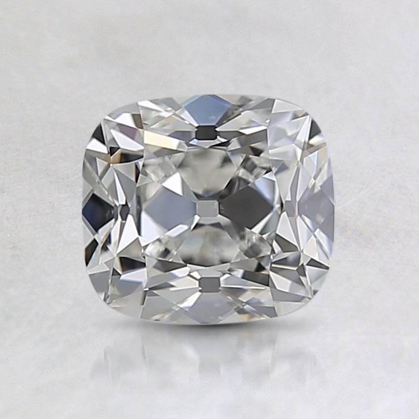 1.01 Ct., G Color, Old Mine Cut Diamond