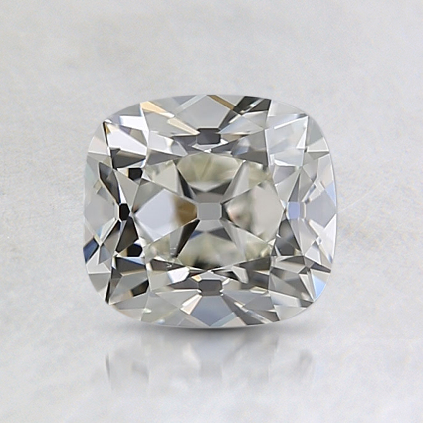1.01 Ct., J Color, Old Mine Cut Diamond