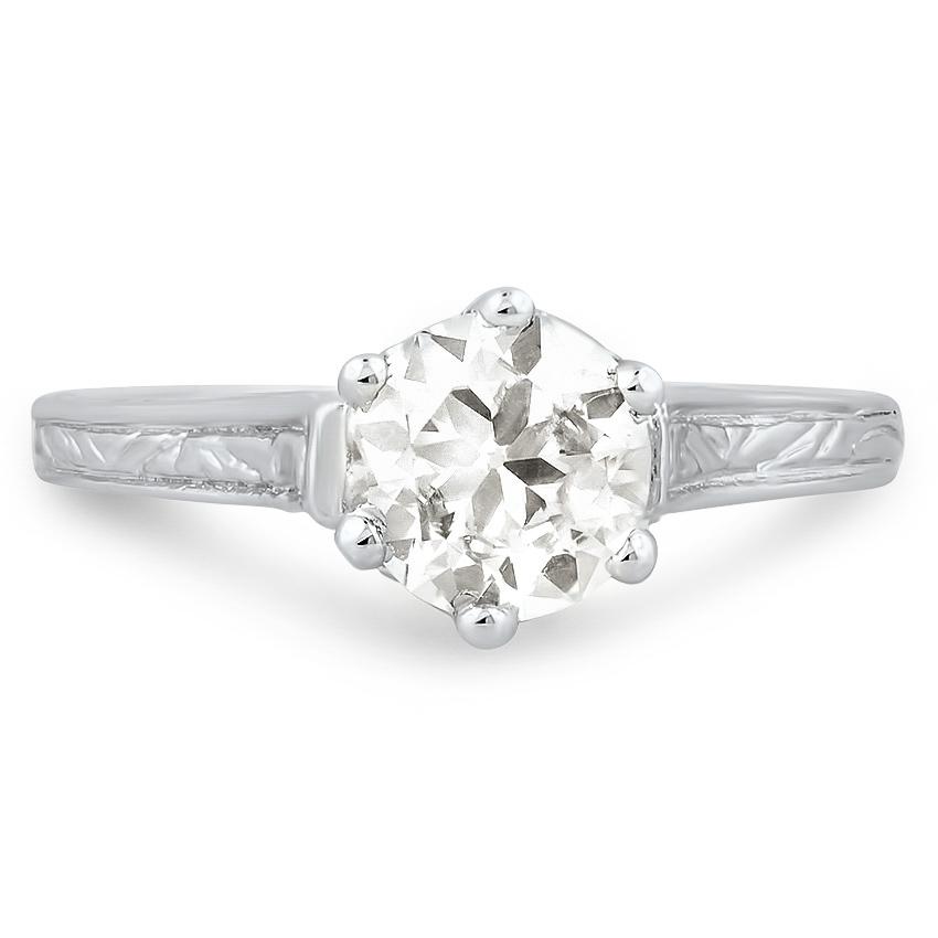 Edwardian Diamond Vintage Ring