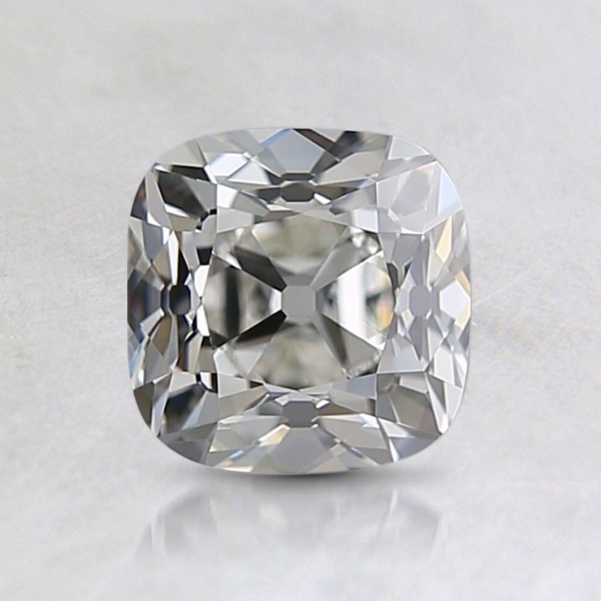 1.05 Ct., H Color, Old Mine Cut Diamond