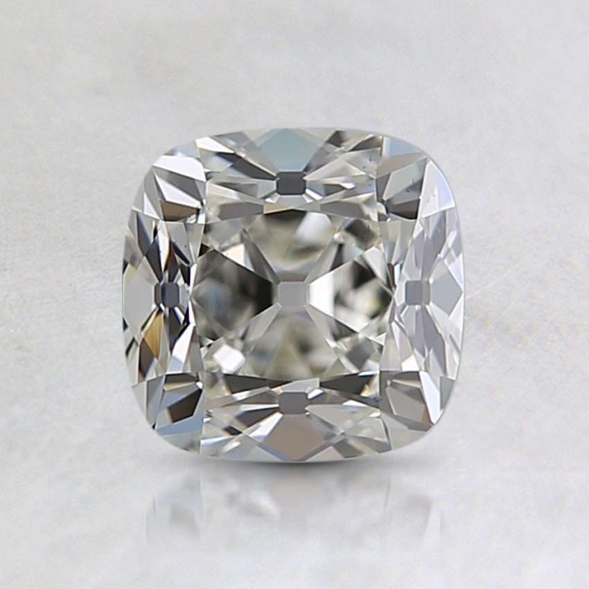1.05 Ct., I Color, Old Mine Cut Diamond