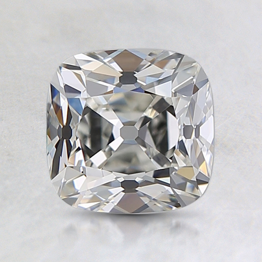 1.50 Ct., G Color, Old Mine Cut Diamond
