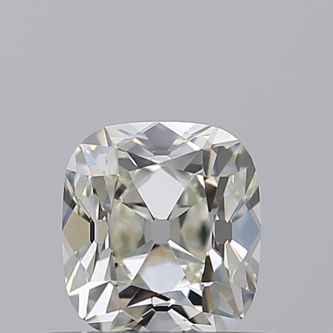 0.52 Ct., K Color, Old Mine Cut Diamond