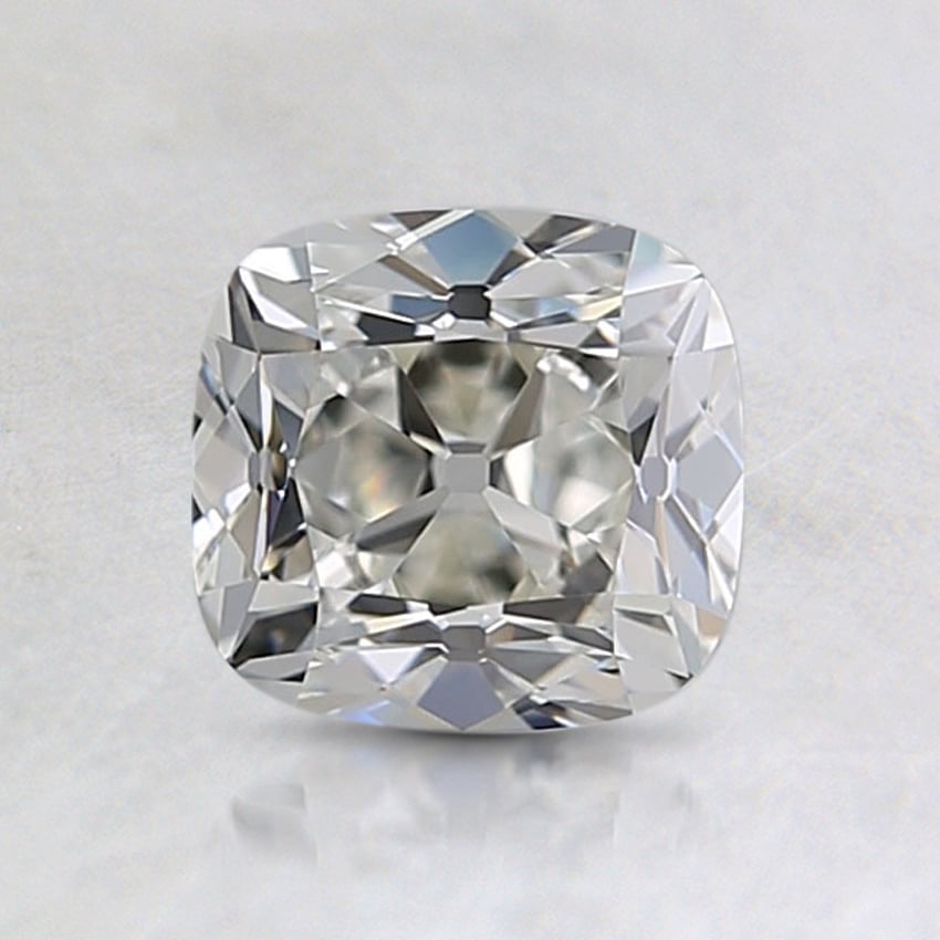 1.00 Ct., H Color, Old Mine Cut Diamond