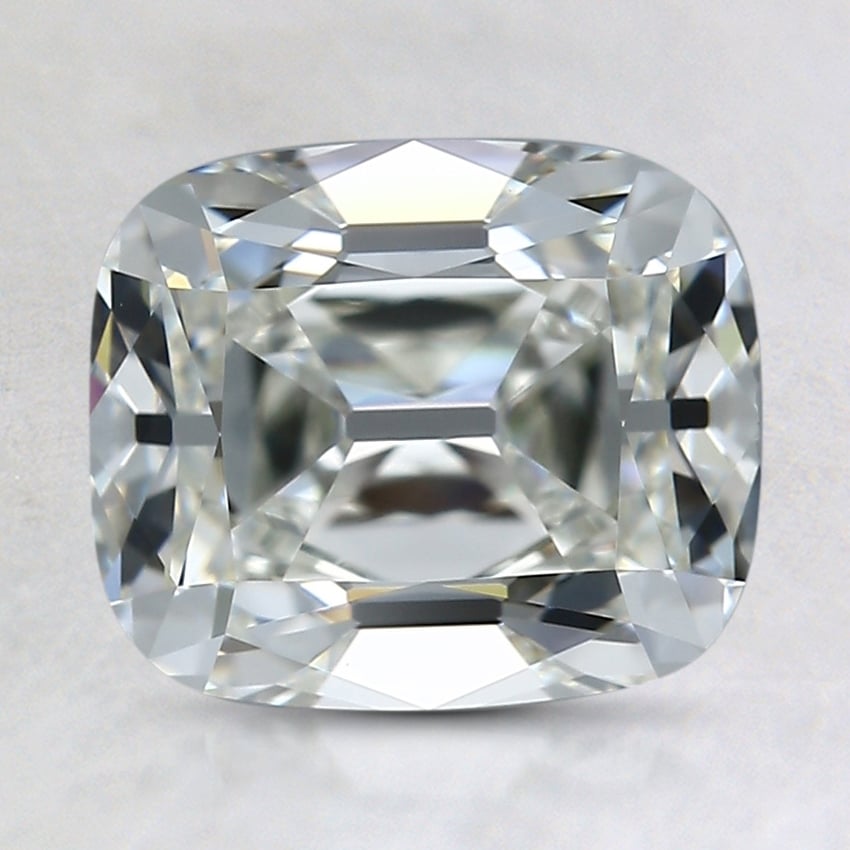 2.02 Ct., I Color, Old Mine Cut Diamond