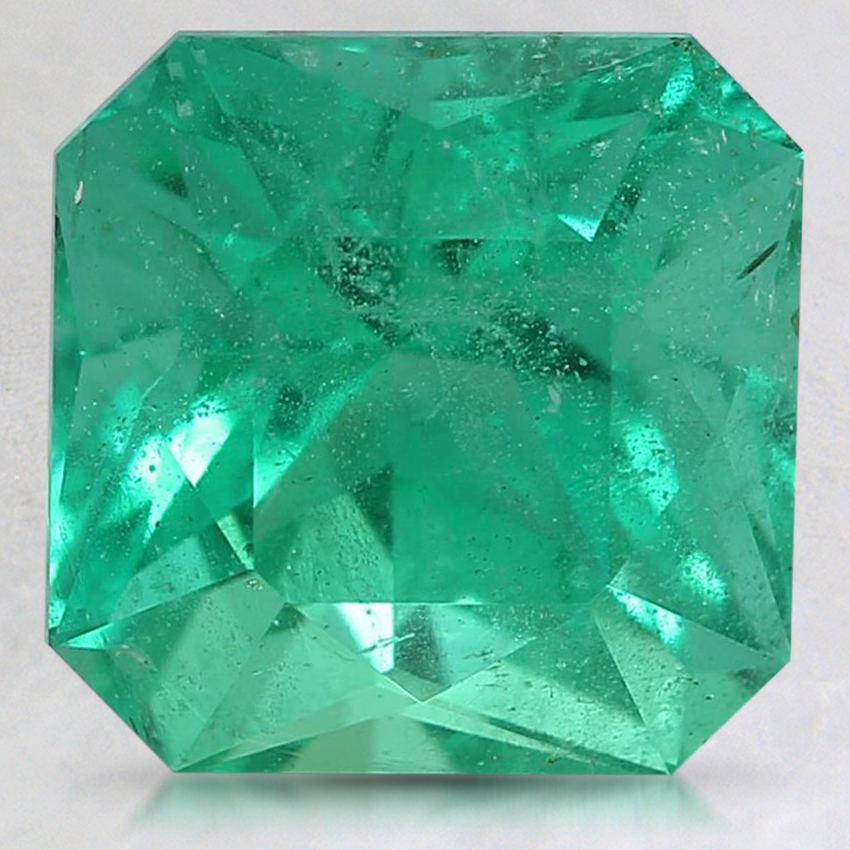 9.1x9mm Premium Radiant Emerald