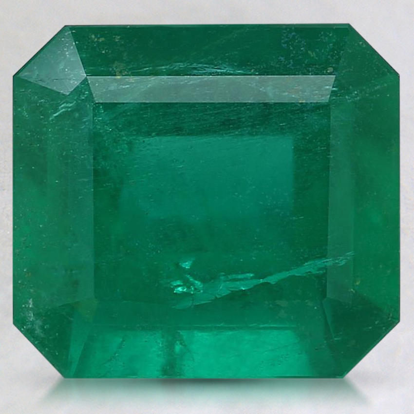 9.6x8.8mm Premium Emerald