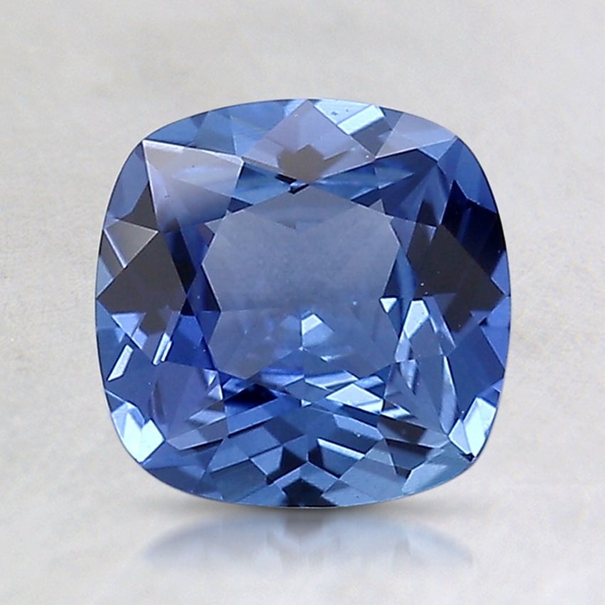 7mm Premium Blue Cushion Sapphire | SBSL7.0CU2