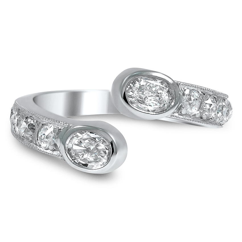 Retro Diamond Vintage Ring